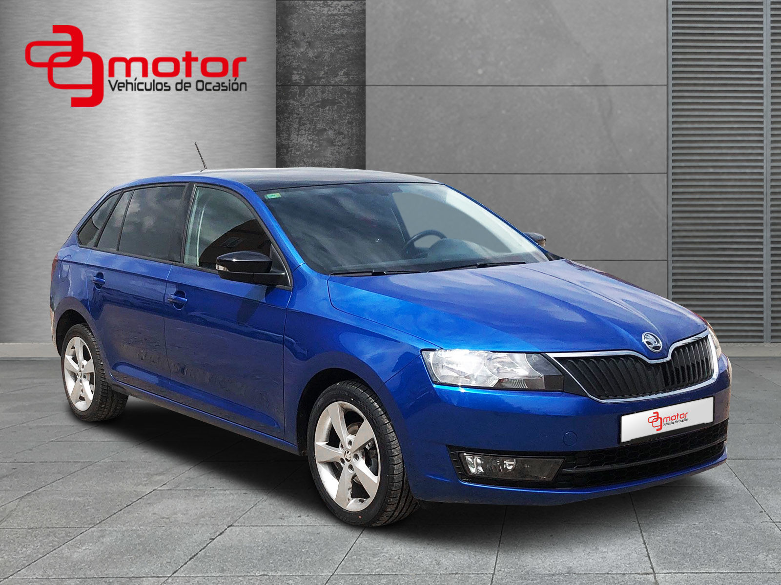 Skoda rapid ambition