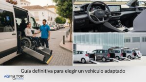 venta de vehículos adaptados
