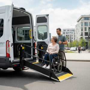 coches adaptados para silla de ruedas