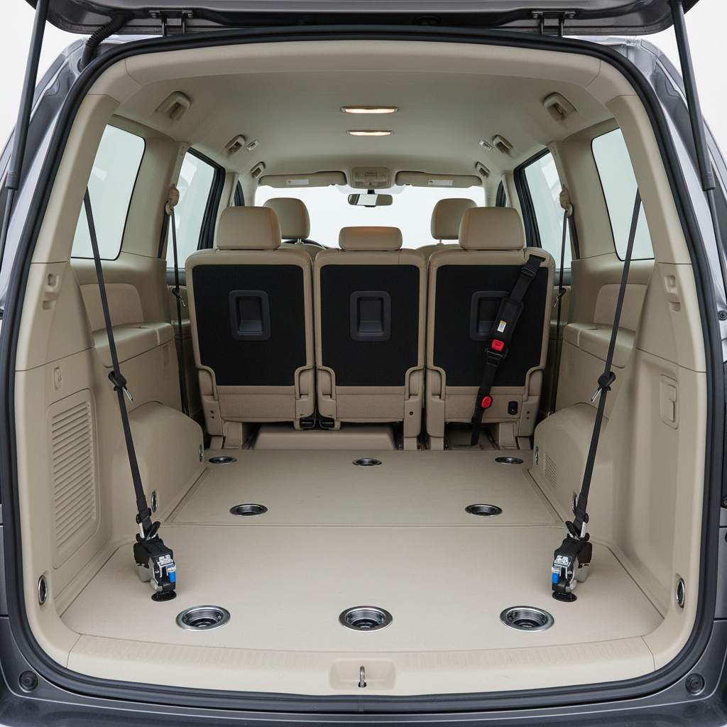 vehículos adaptados