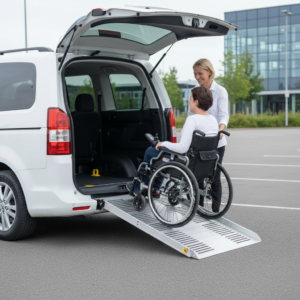 coches adaptados para silla de ruedas