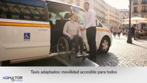 Taxis adaptados