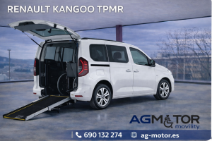 RENAULT KANGO TPMR